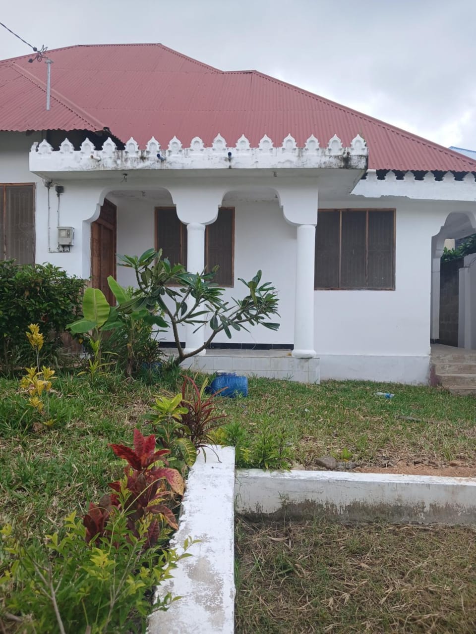 Shamba-Top House Bed and Breakfast in Nungwi