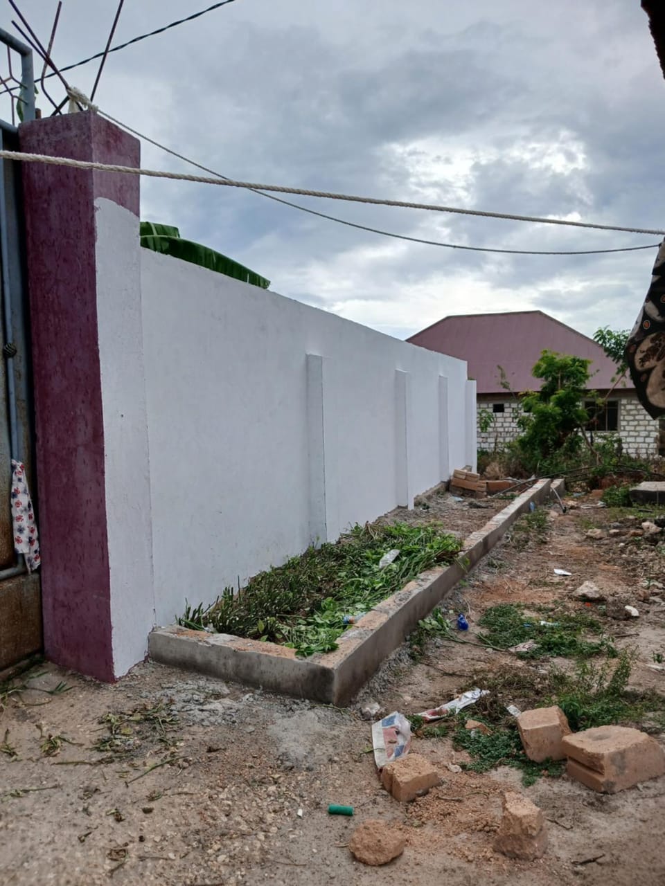 Shamba-Top House Bed and Breakfast in Nungwi