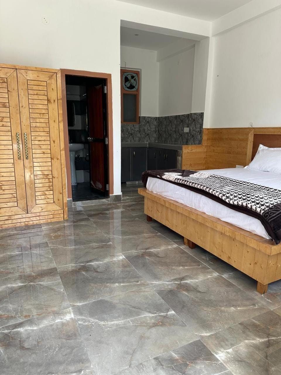 Stargazer's homestay balh village Apartment in Himachal Pradesh