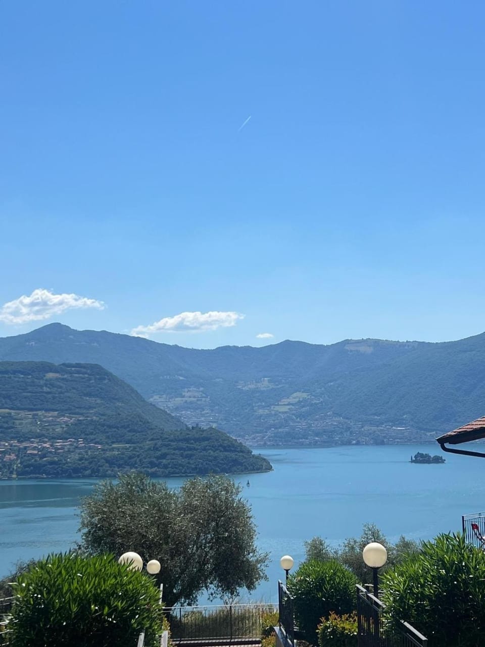 Lake view