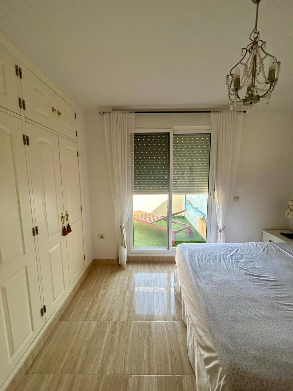 Bed, Bedroom, wardrobe
