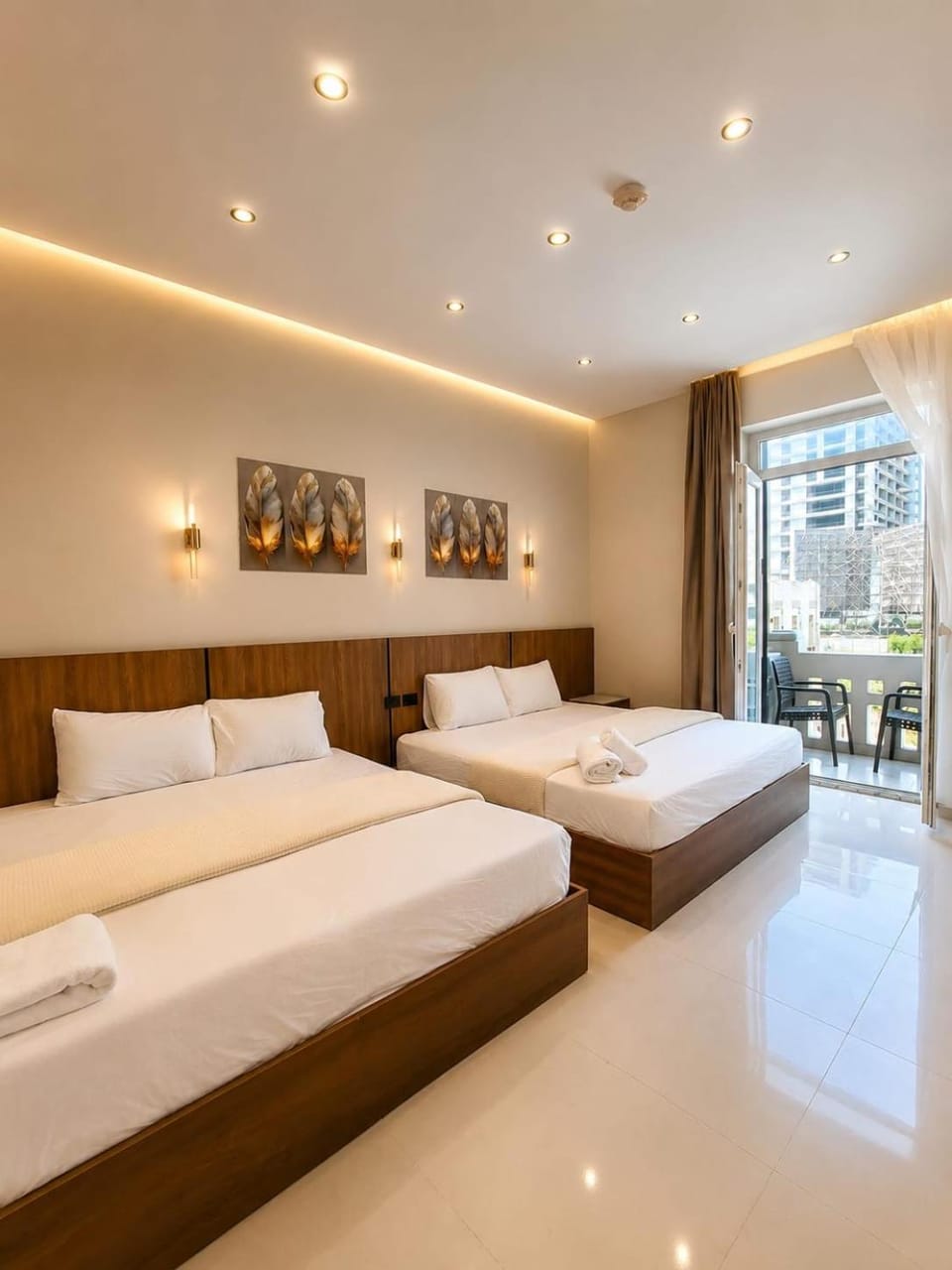 HAFANA CITY VIeW Hotel in Cairo