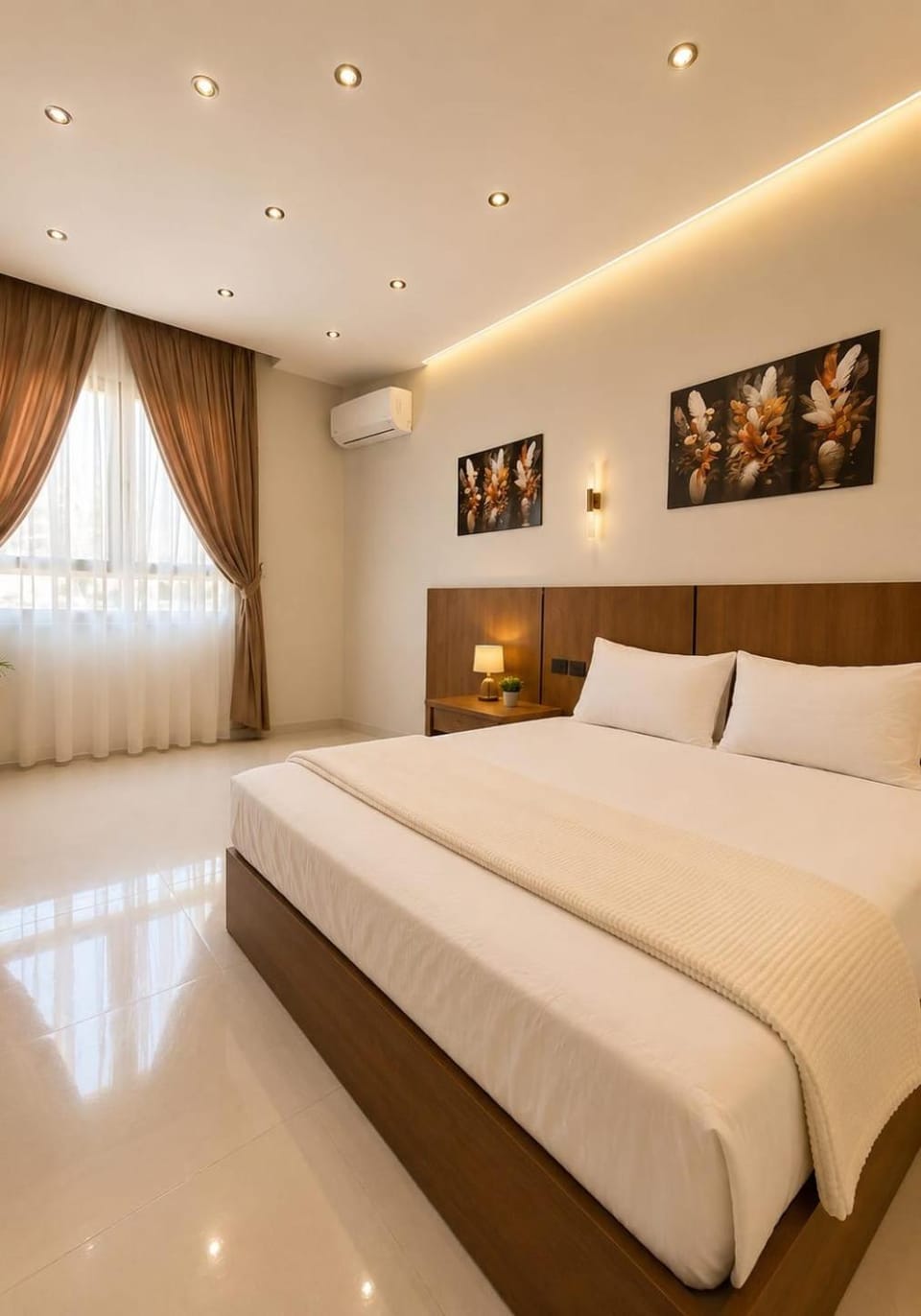 HAFANA CITY VIeW Hotel in Cairo