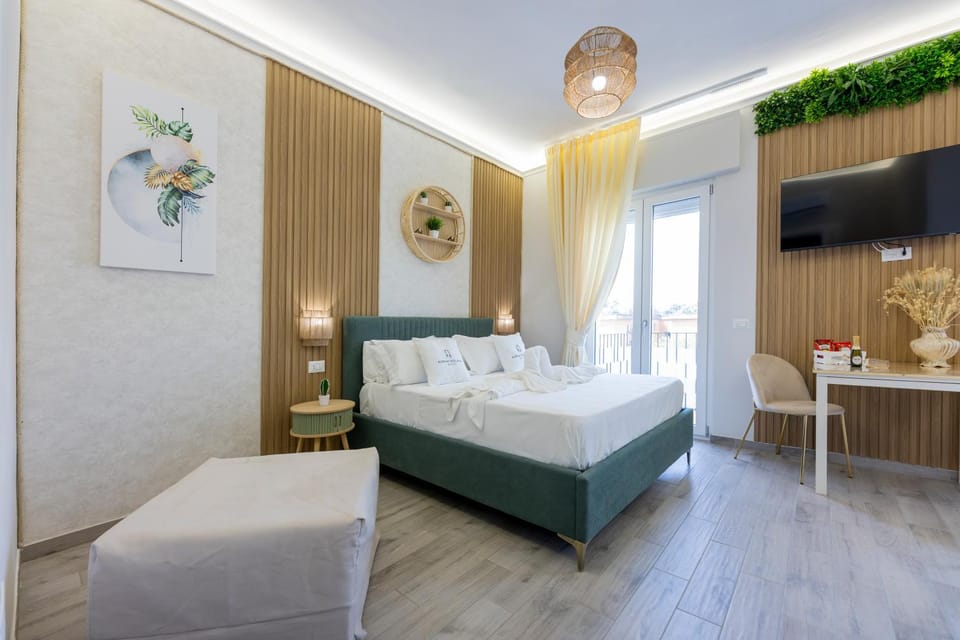 Aurum Nolana Suites Bed and Breakfast in Pompeii