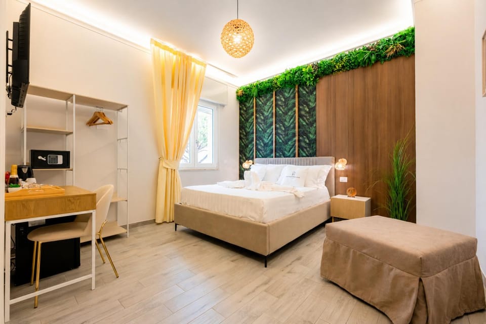 Aurum Nolana Suites Bed and Breakfast in Pompeii