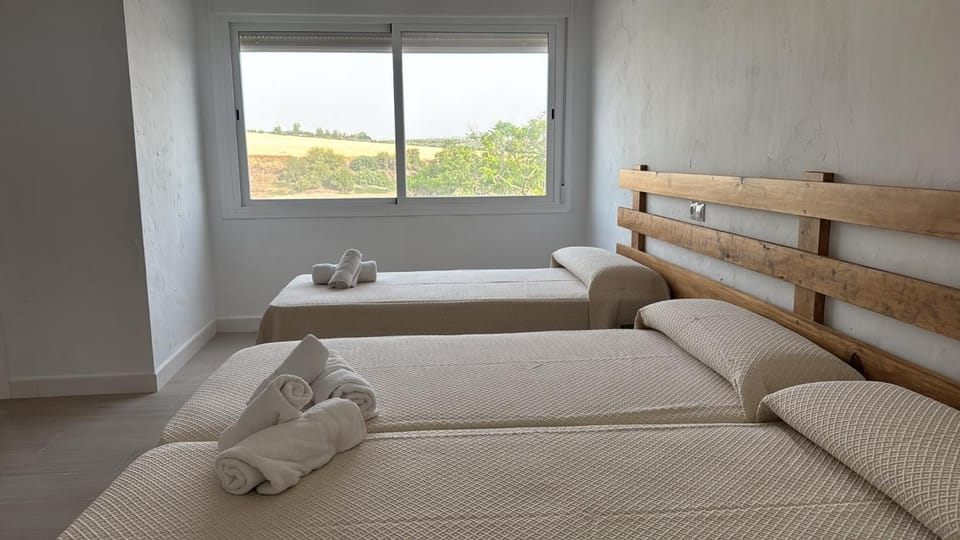 VTAR Casa Carmen en Gilena Country House in Andalusia