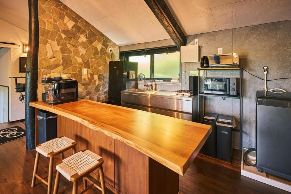 FUJINE Mt Fuji View Villa with BBQ Sauna and Fire Pit and Pet OK Villa in Japan