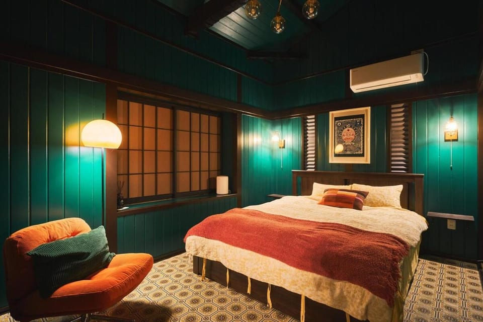 FUJINE Mt Fuji View Villa with BBQ Sauna and Fire Pit and Pet OK Villa in Japan
