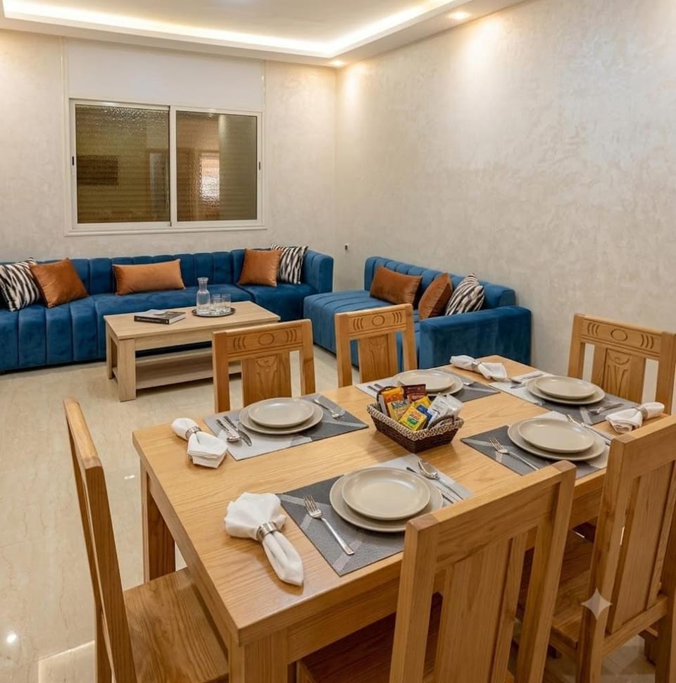 Quiet and central apartment Apartment in Bouznika