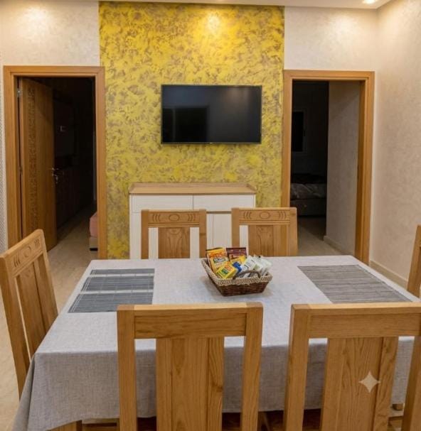 Quiet and central apartment Apartment in Bouznika