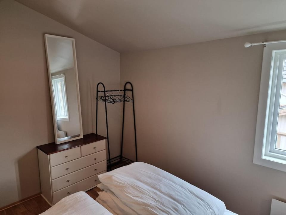 Quiet, airy 3-room apartment in the city center Apartment in Viken, Norway