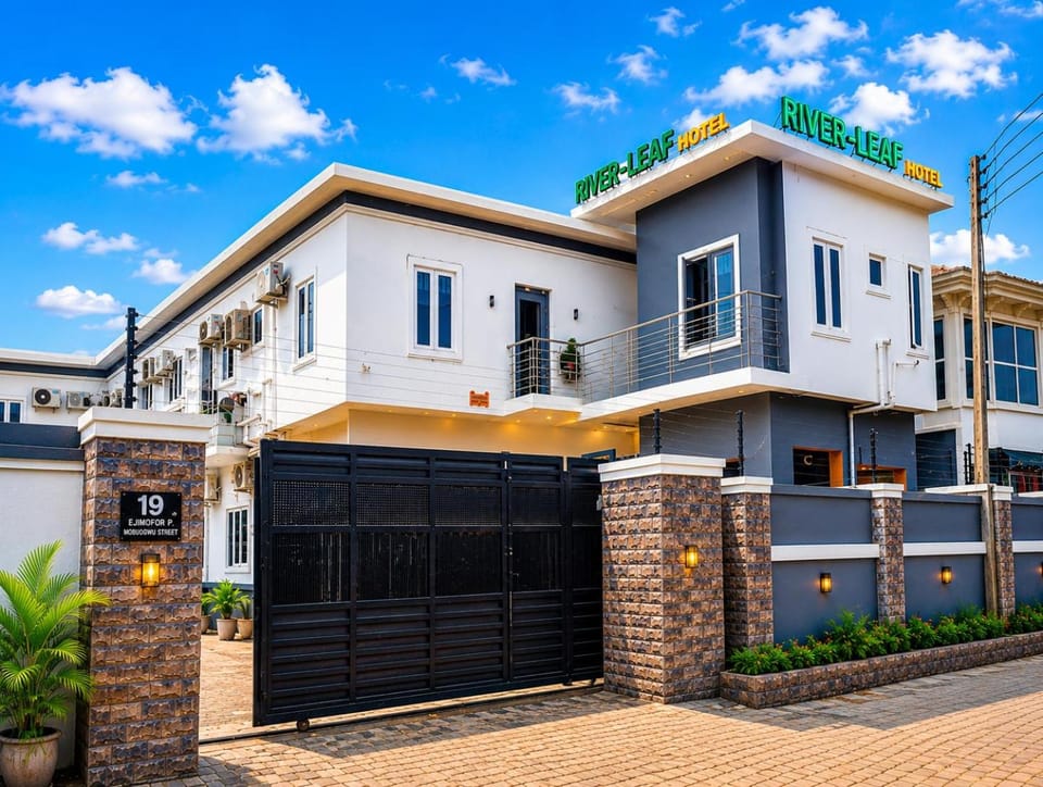 Riverleaf Hotels and Suites Hotel in Nigeria