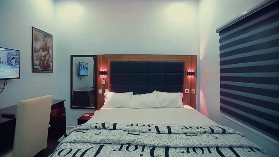 Riverleaf Hotels and Suites Hotel in Nigeria