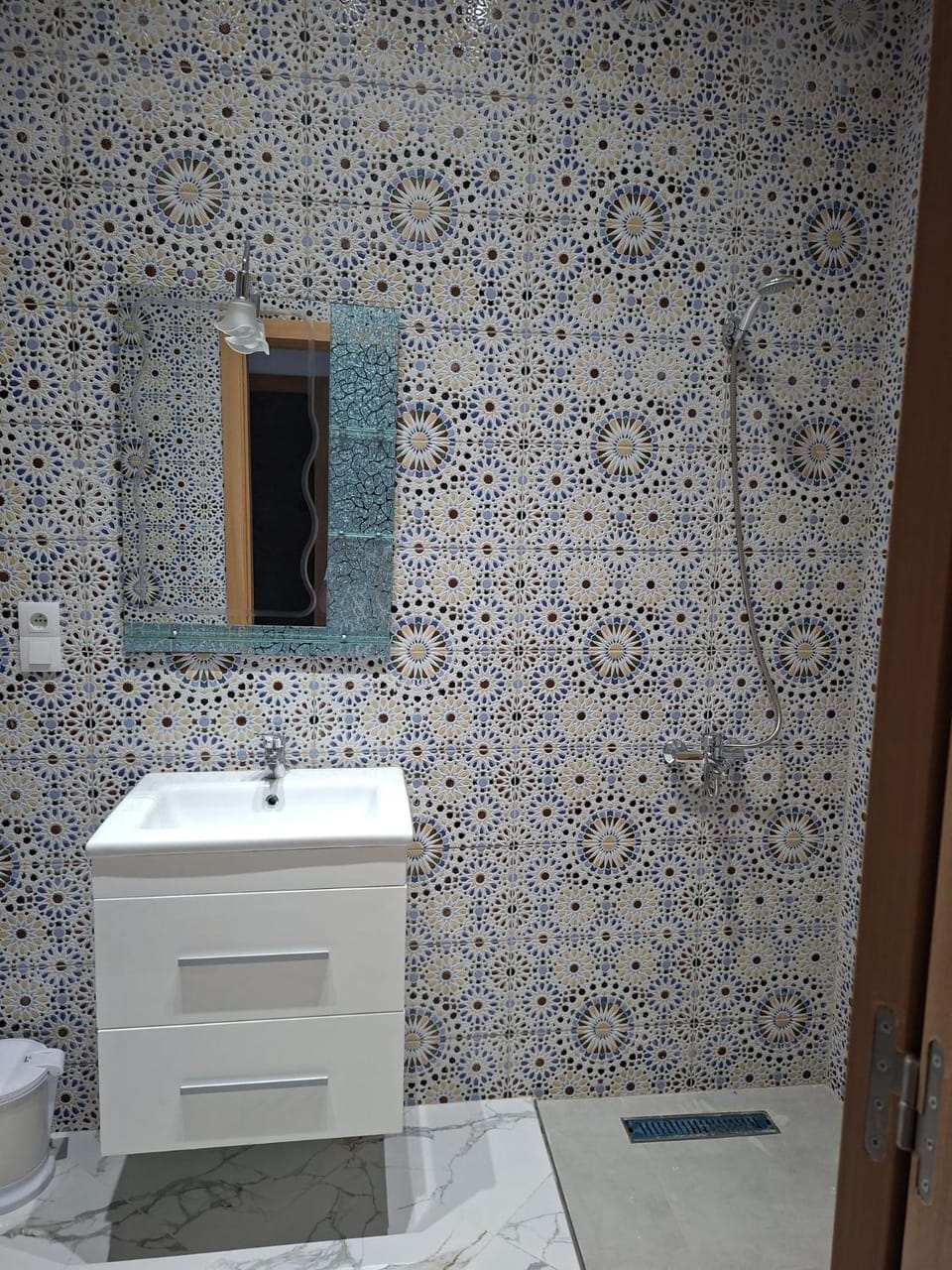 Location appartement avec vue sur mer Apartment in Tangier