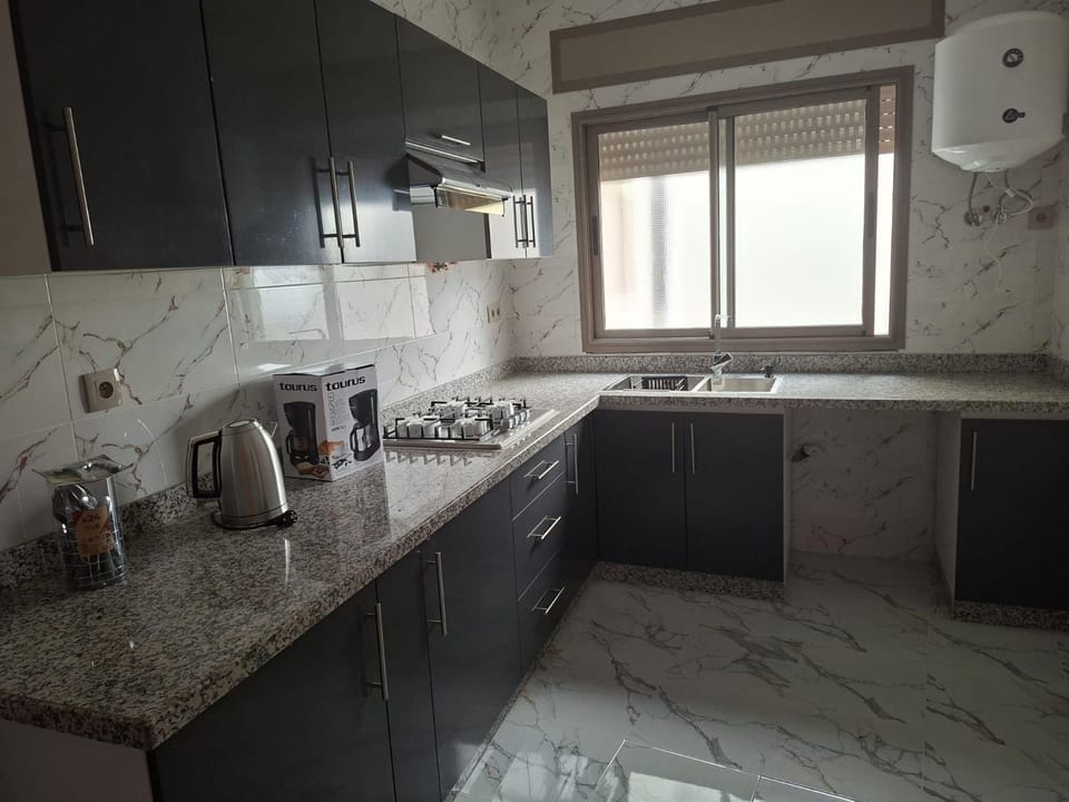 Location appartement avec vue sur mer Apartment in Tangier