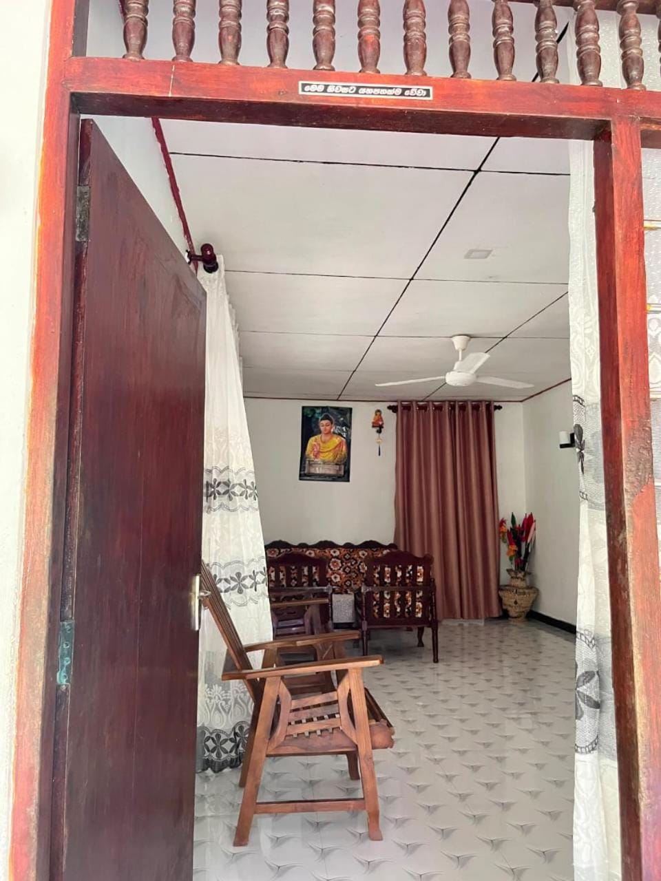 Sameera Guest House Midigama Apartment in Southern Province