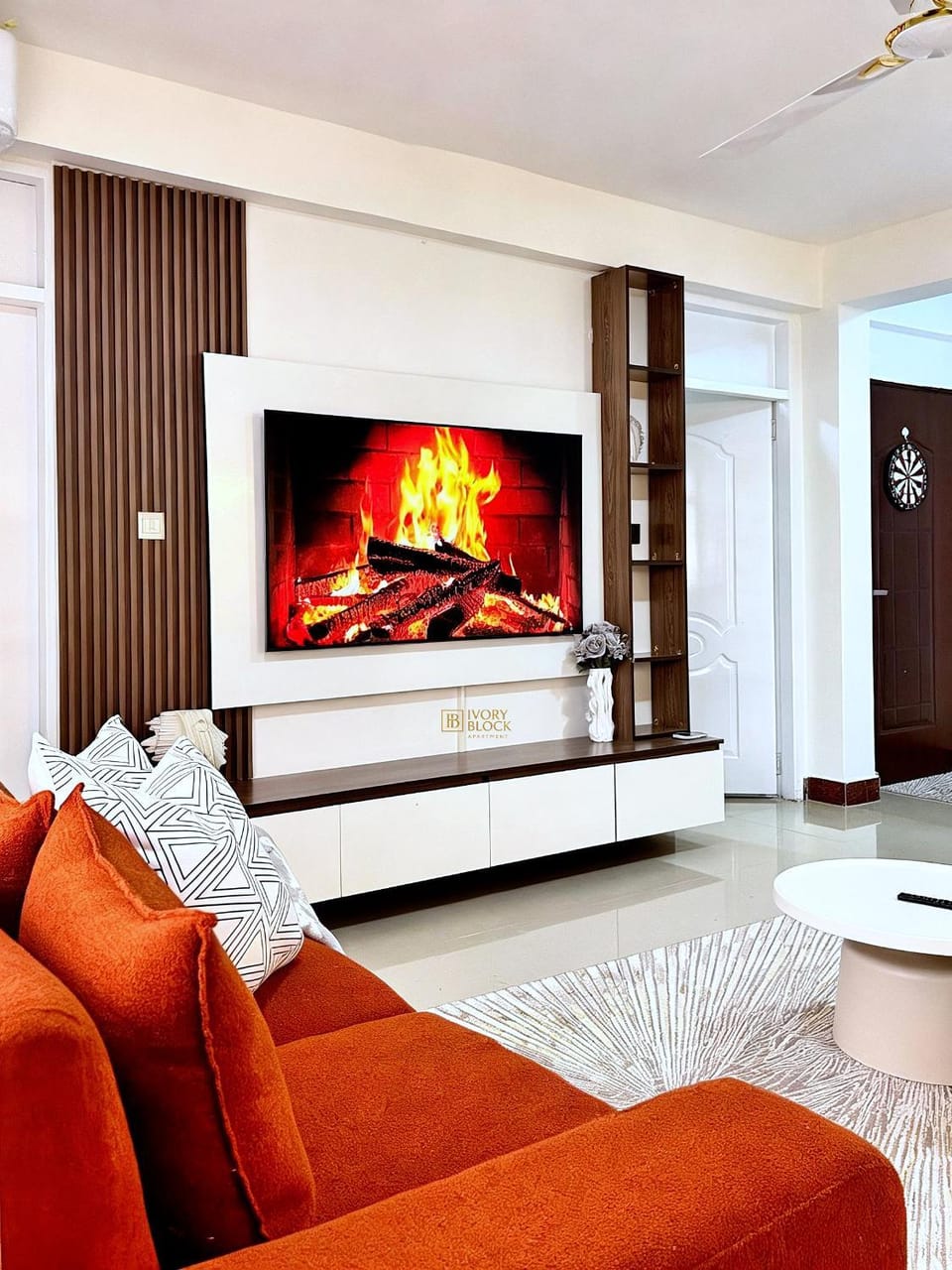 Ivory Block B Apartment Modern 3BR Mikocheni Apartment in City of Dar es Salaam