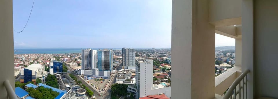 Landmark view