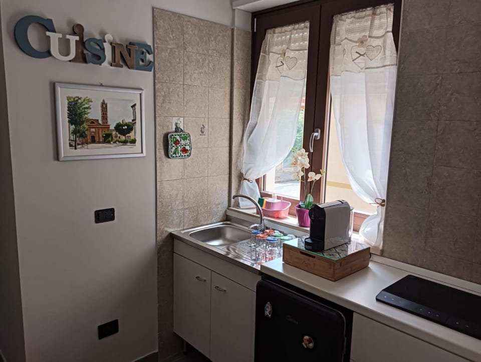 Dimora LuceMare Apartment in Pulsano