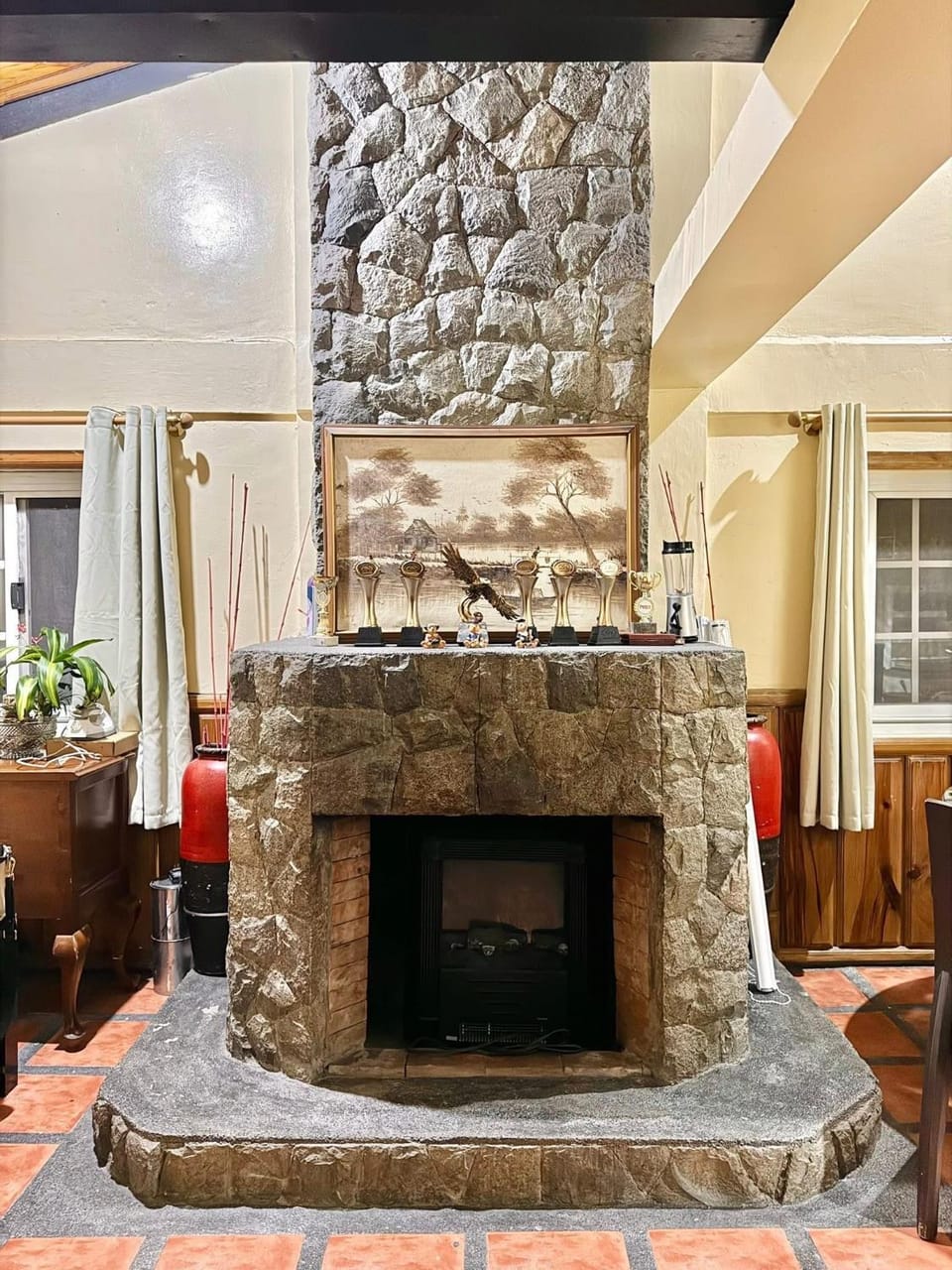 Living room