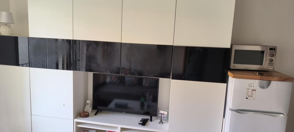 Confortable studio, Paris, proche Père Lachaise Apartment in Paris