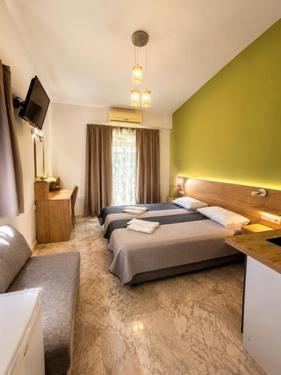 Hotel Marti Studios Bed and Breakfast in Thasos