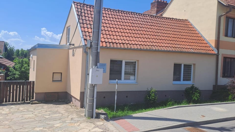 Ubytování U Marušky House in South Moravian Region