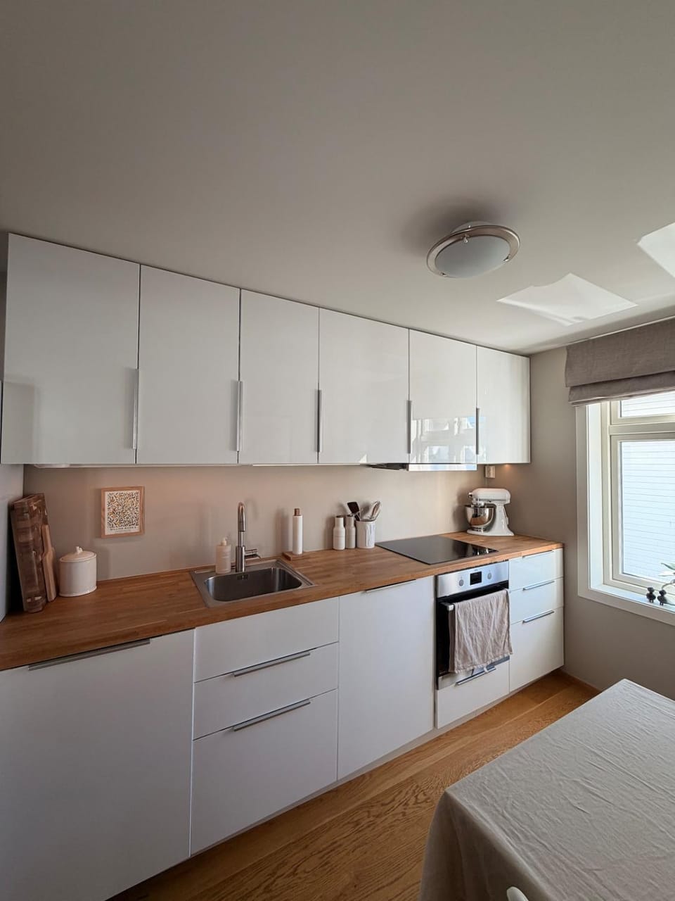 ONS Modern studio apartment - 7 min drive to conference Apartment in Stavanger