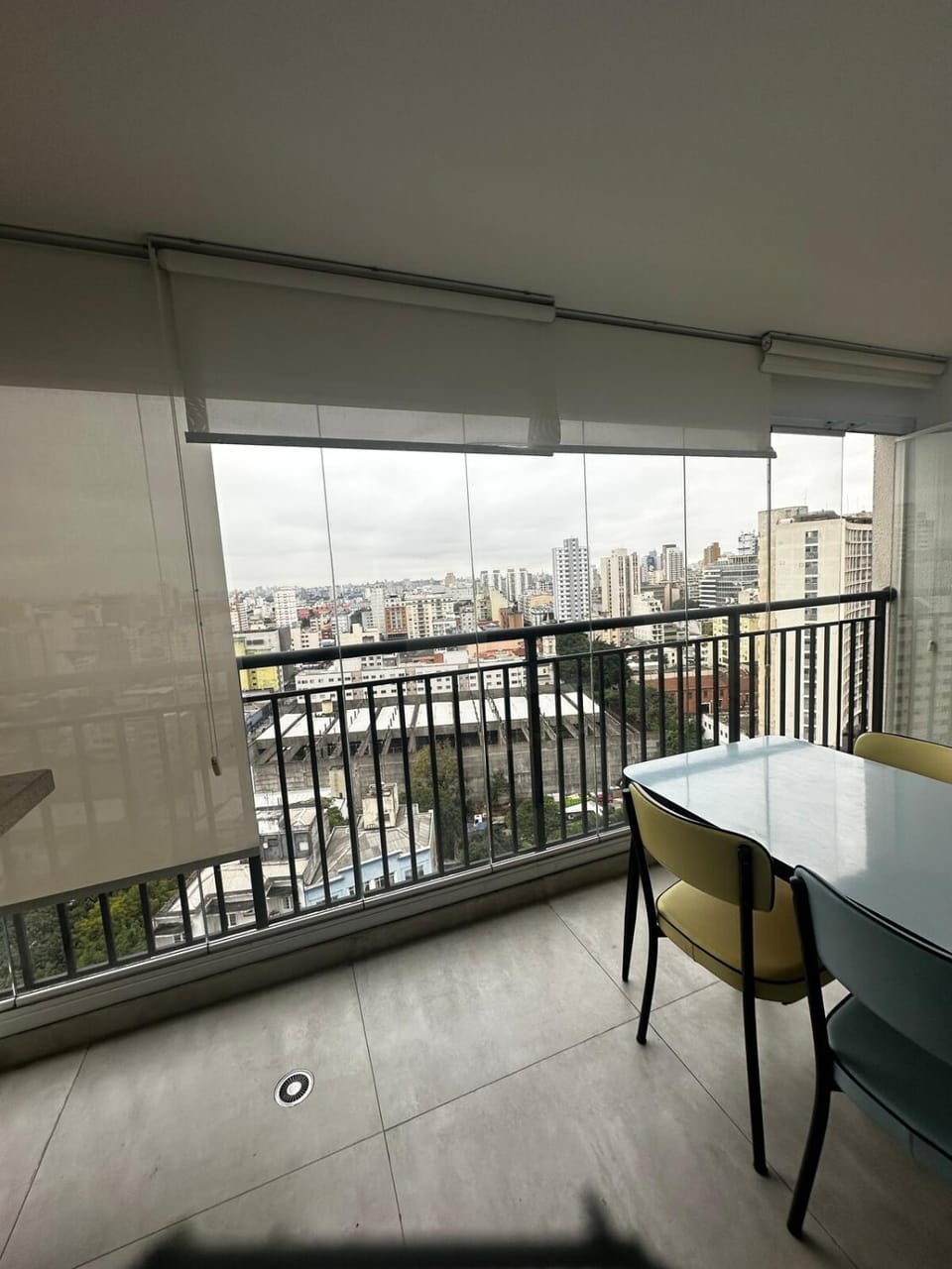 Centro com Sauna Piscina á 100m metro Apartment in Sao Paulo City