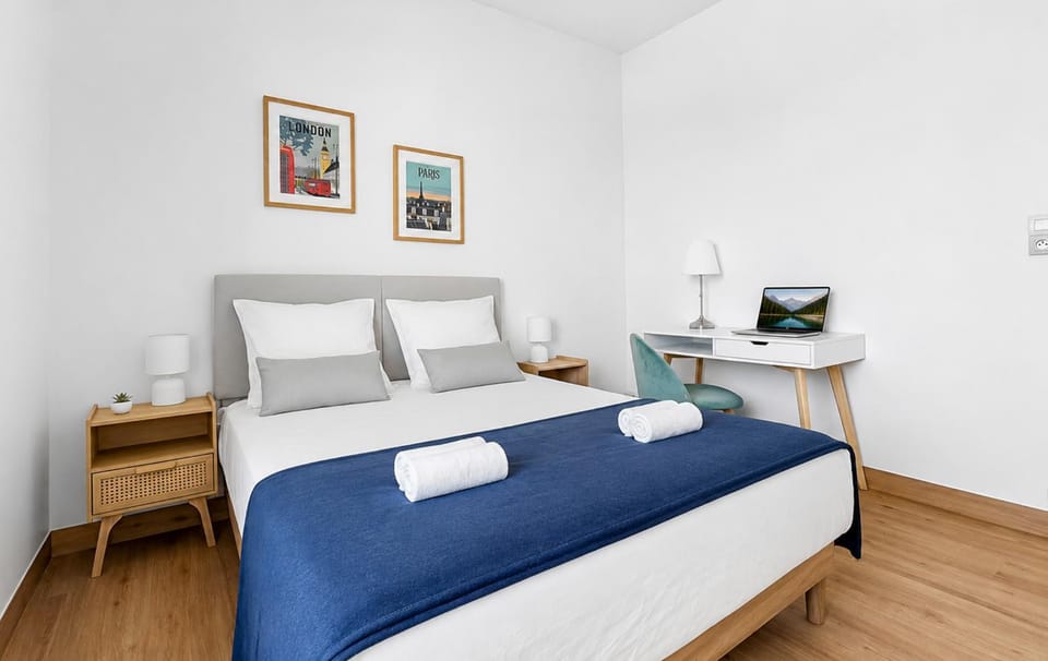 Elégant T3 Rénové Gare & Centre de Vichy Apartment in Auvergne-Rhône-Alpes