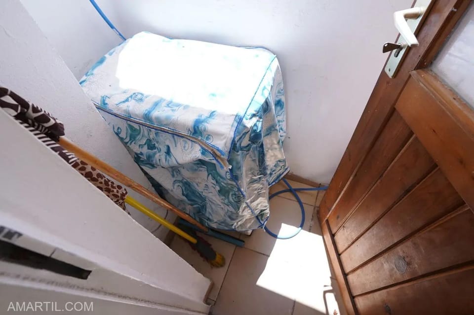 COSY 2-Bedroom salon Apartment in Martil Apartment in Tangier-Tétouan-Al Hoceima