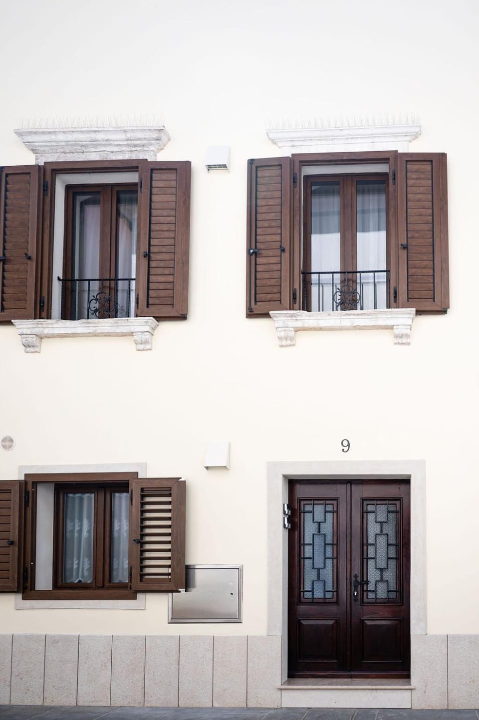 Terra Salis Apartment in Slovenia