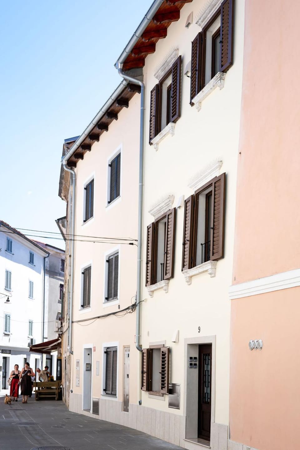Terra Salis Apartment in Slovenia