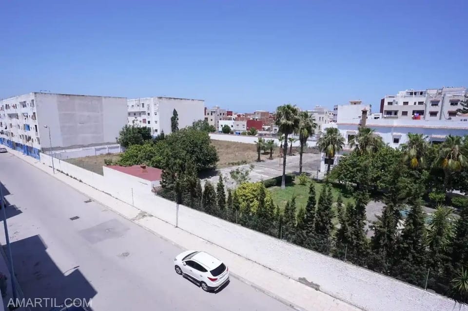 Charming 2-Bedroom Apartment in Martil,Morocco Apartment in Tangier-Tétouan-Al Hoceima