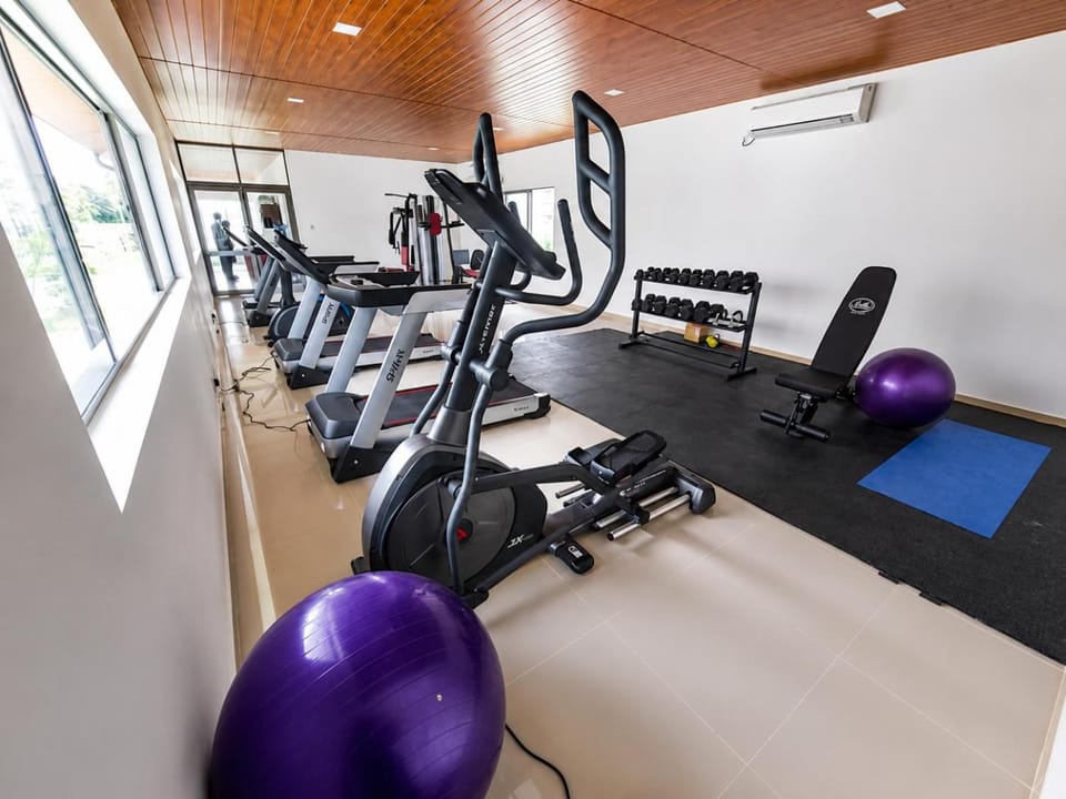 Fitness centre/facilities
