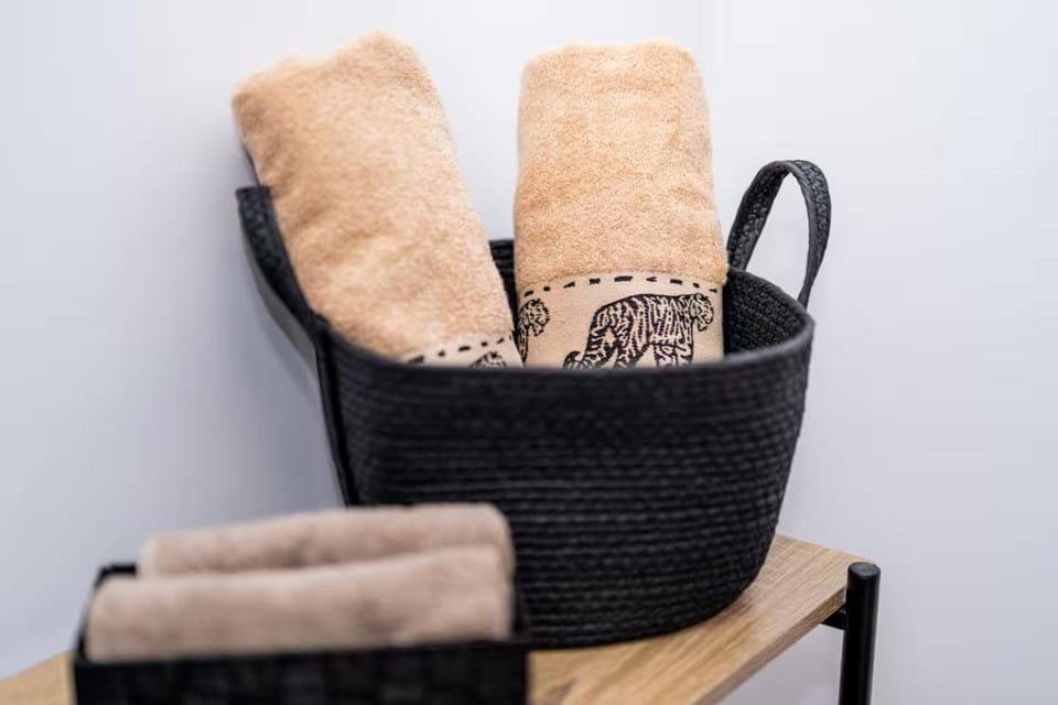 towels