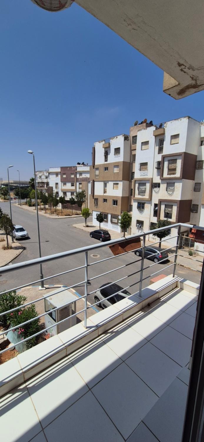 Appartement propore à 2 min de la plage bouznika Apartment in Casablanca-Settat