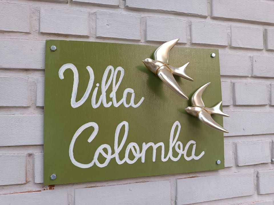 Property logo or sign