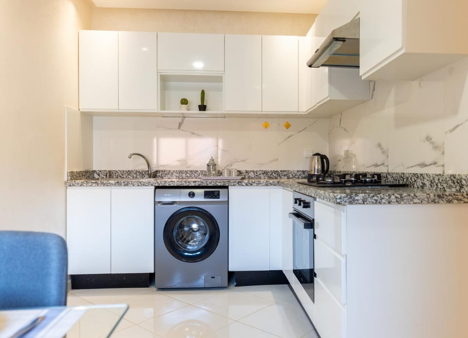 Kitchen or kitchenette, dishwasher, minibar, oven, pet friendly, washing machine, dryer
