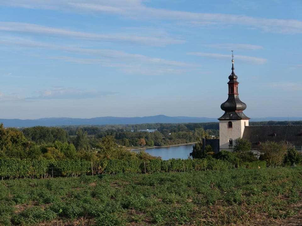 Nearby landmark, Natural landscape, River view