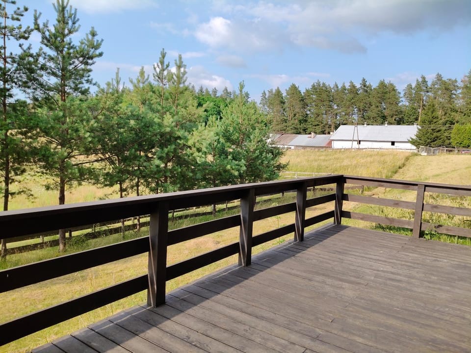 Natural landscape, View (from property/room), Balcony/Terrace