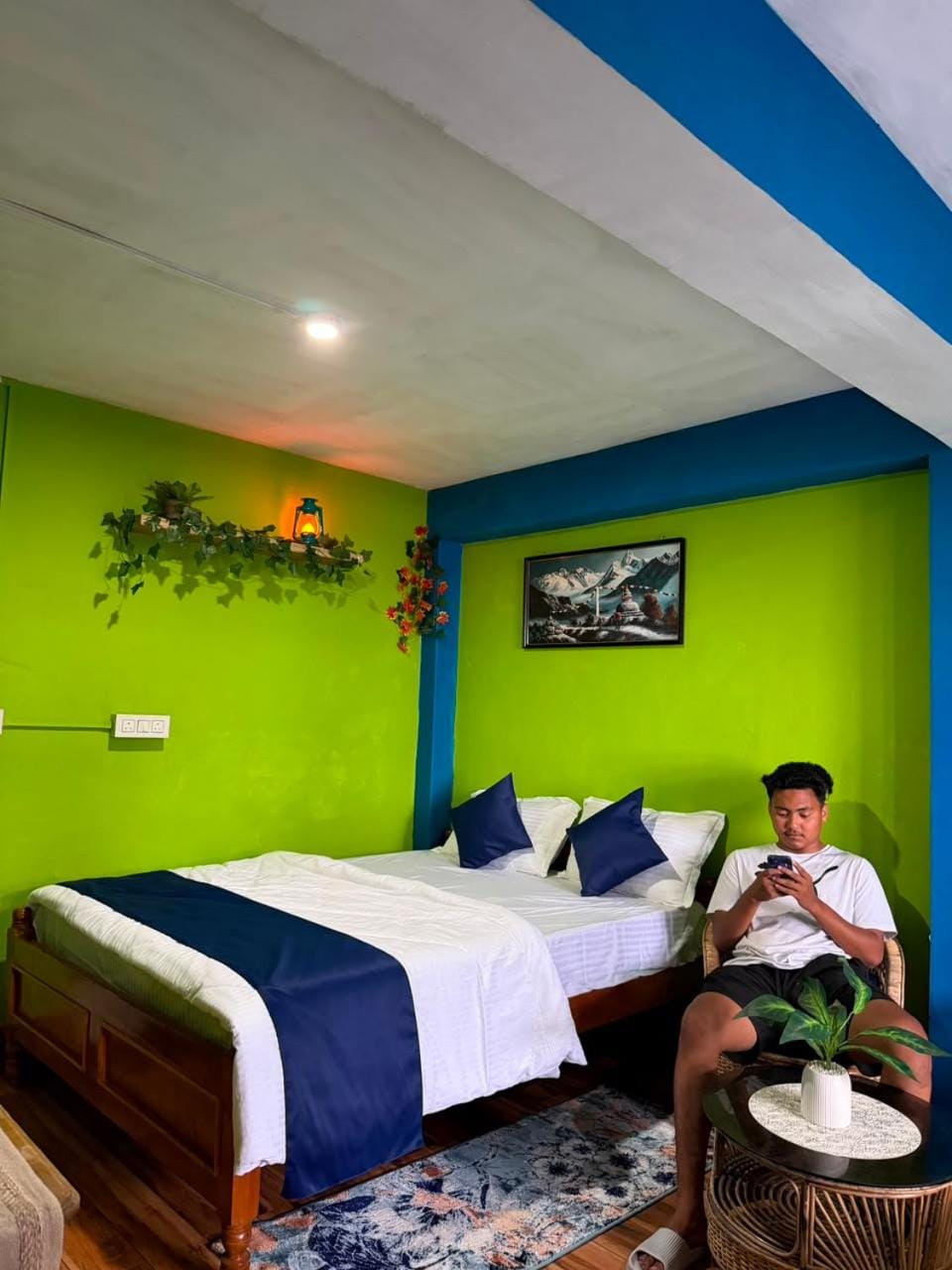 Paksam Homestay Vacation rental in Darjeeling