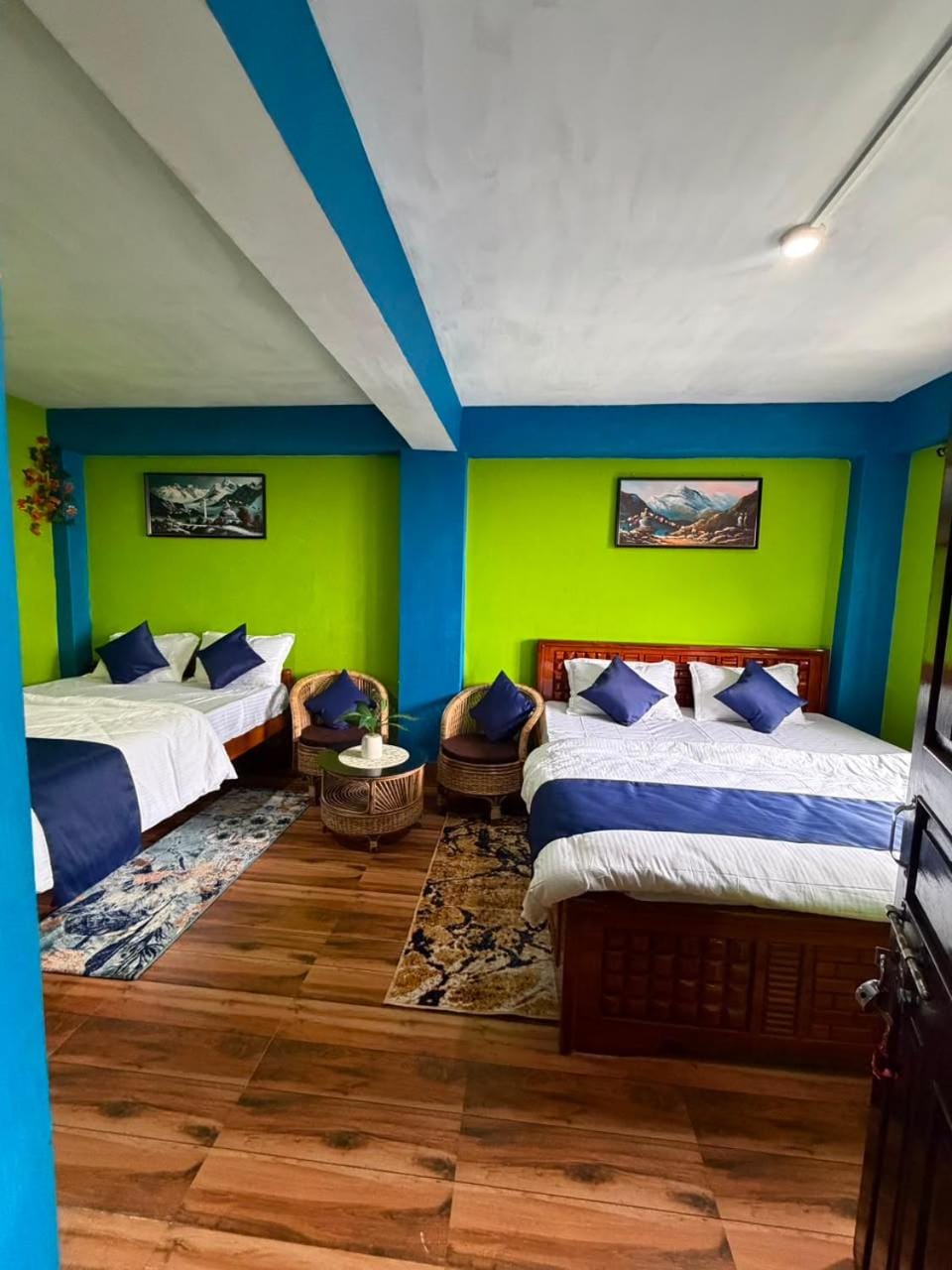 Paksam Homestay Vacation rental in Darjeeling