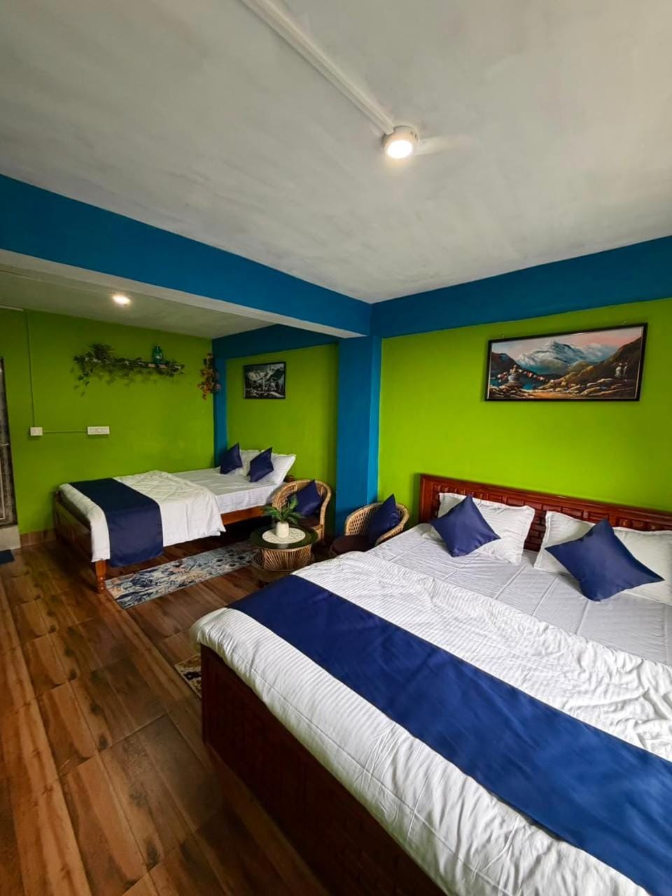 Paksam Homestay Vacation rental in Darjeeling