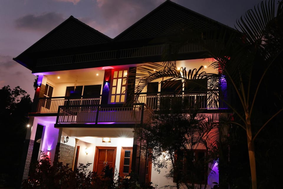 Eco Edan Homestay Wayanad Vacation rental in Kerala