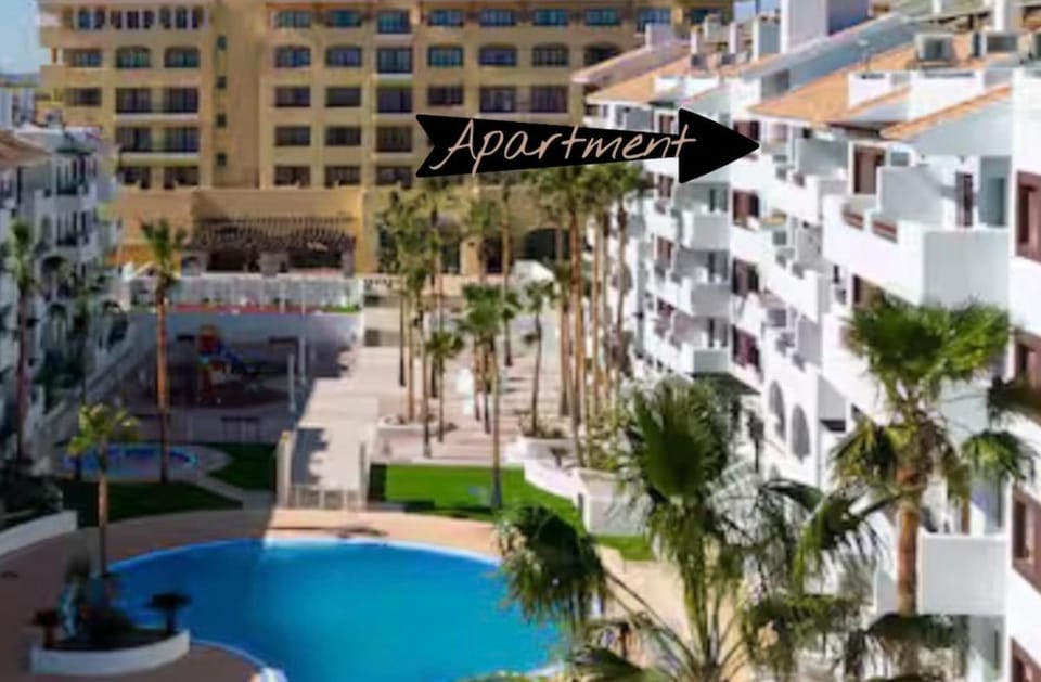 Costa Bliss Apartment in Los Alcázares