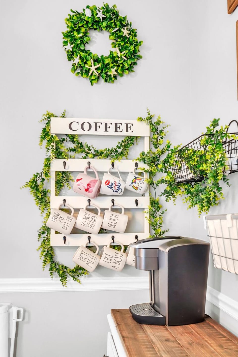 Coffee/tea facilities