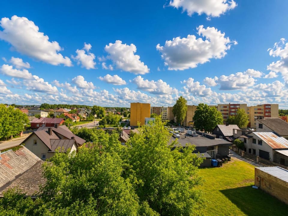 Smiltelė apartamentai Apartment in Vilnius County, Lithuania