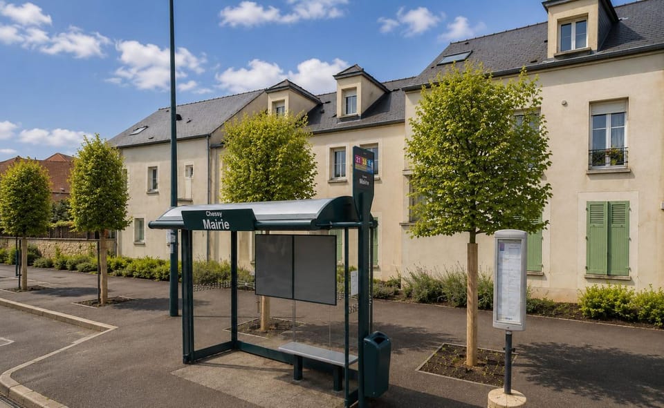 Suite Duplex disney paris Apartment in Chessy