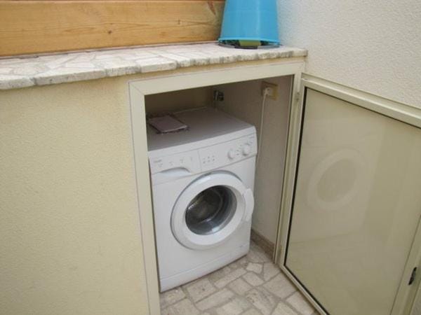 washing machine